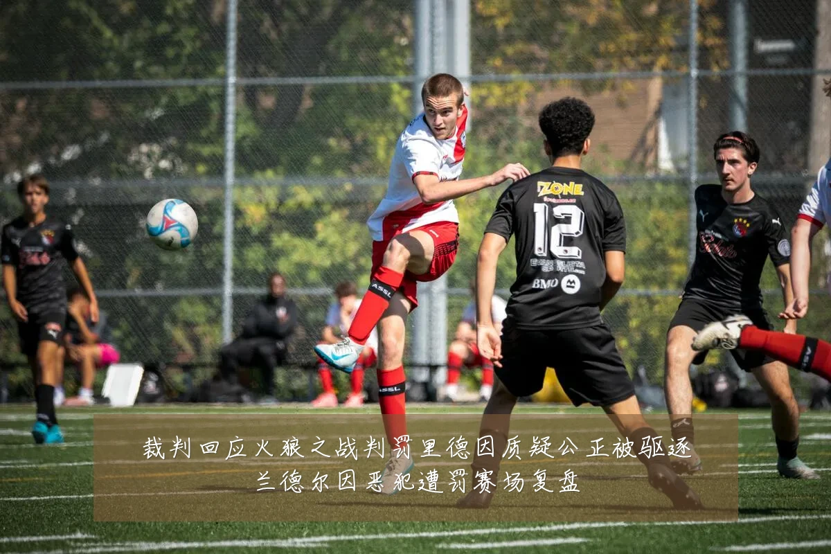 裁判回应火狼之战判罚里德因质疑公正被驱逐兰德尔因恶犯遭罚赛场复盘