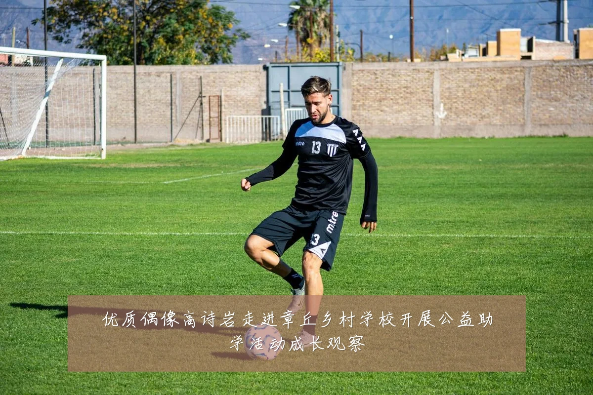 优质偶像高诗岩走进章丘乡村学校开展公益助学活动成长观察