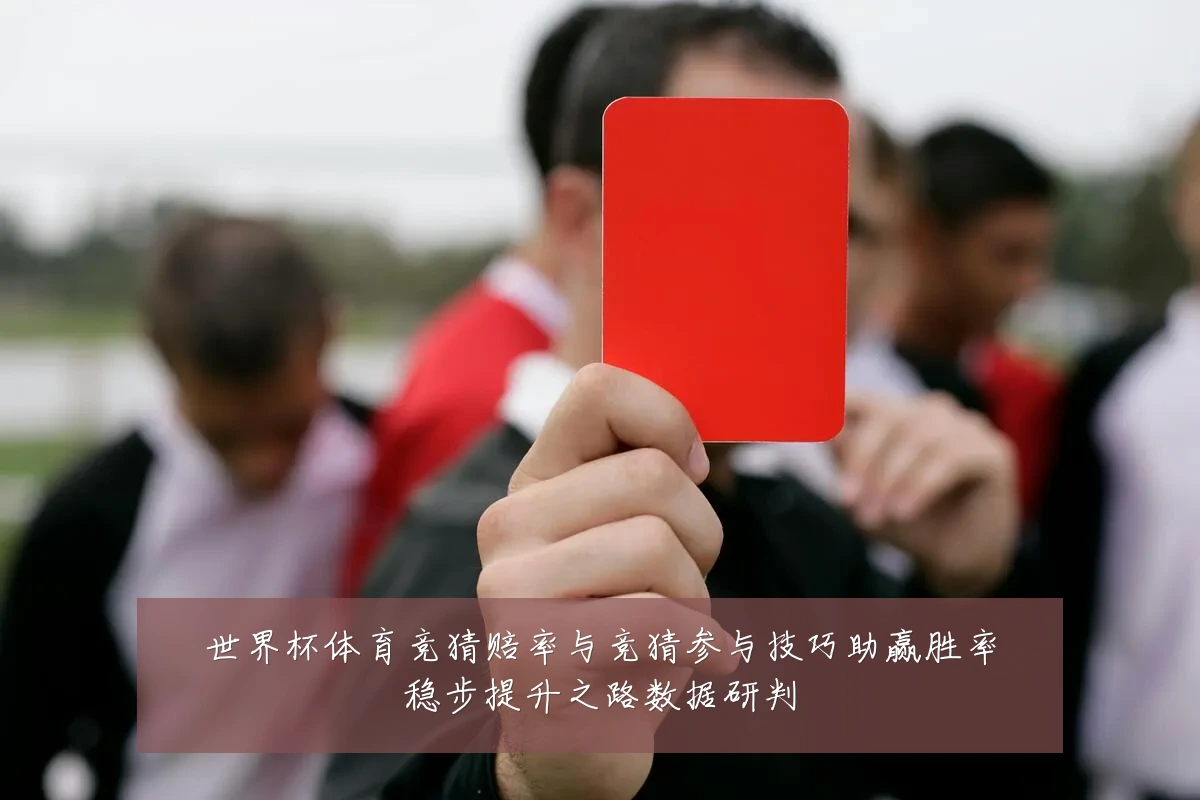 世界杯体育竞猜赔率与竞猜参与技巧助赢胜率稳步提升之路数据研判